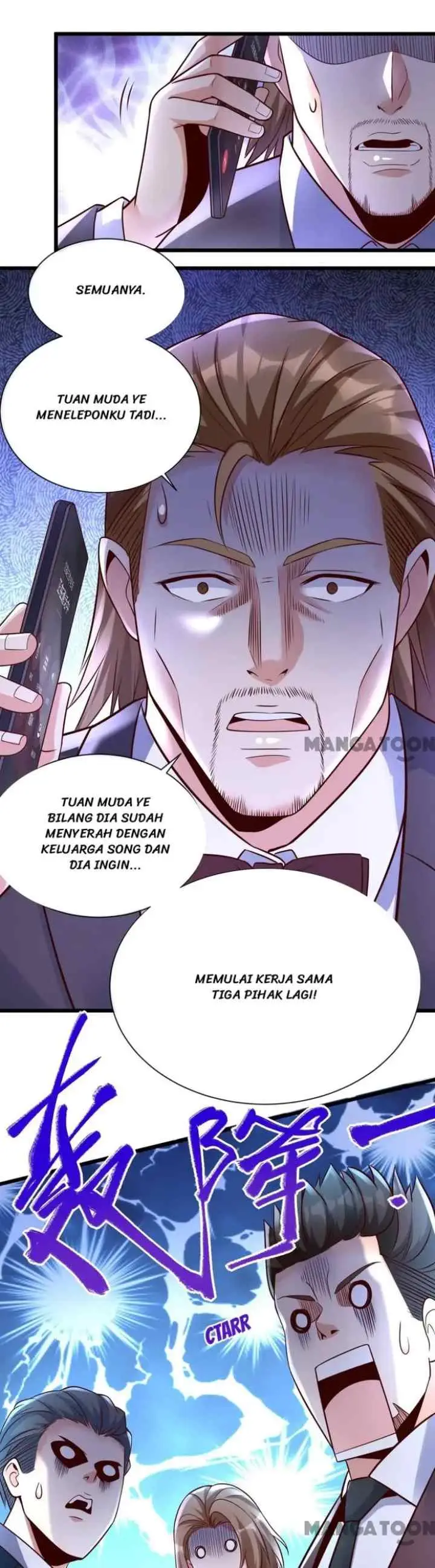 Godly Son-in-Law of Zhen Country chapter 28 halaman 4