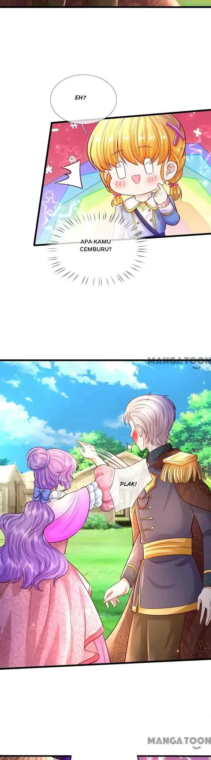 I Became The Emperor's Daughter One Day chapter 340 halaman 6