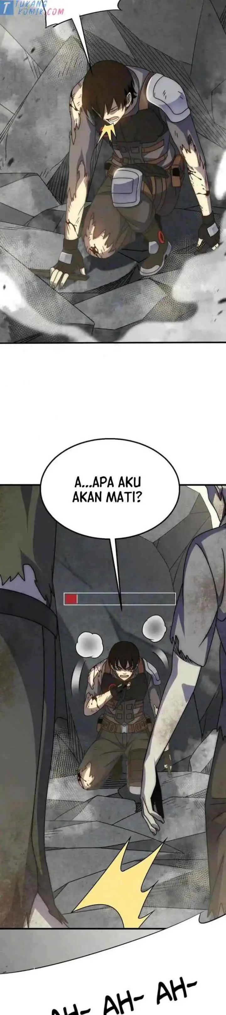 Apocalyptic Thief (Rogue Of Doom) chapter 68 halaman 7
