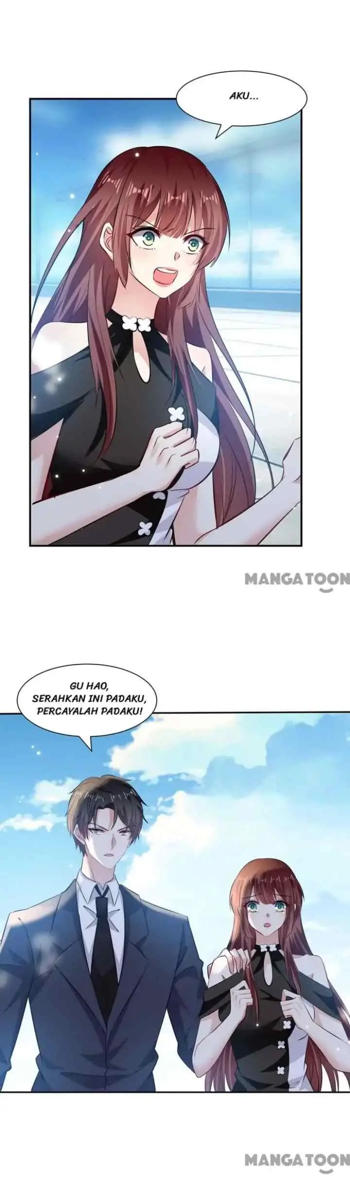Cool Genius Kids-President's Pampered Wife Is Too Heroic chapter 145 halaman 4