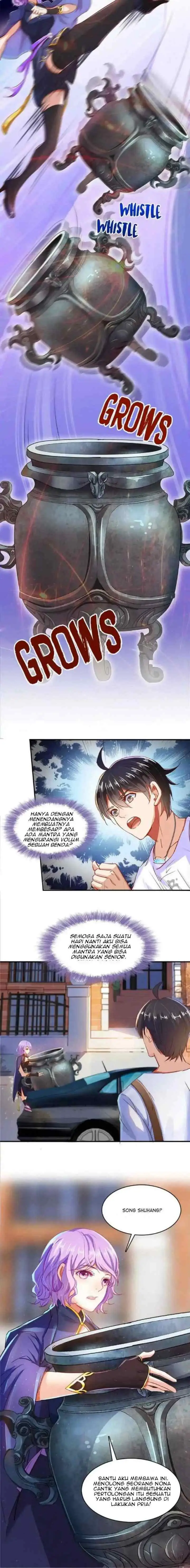 Cultivation Chat Group chapter 27 halaman 11