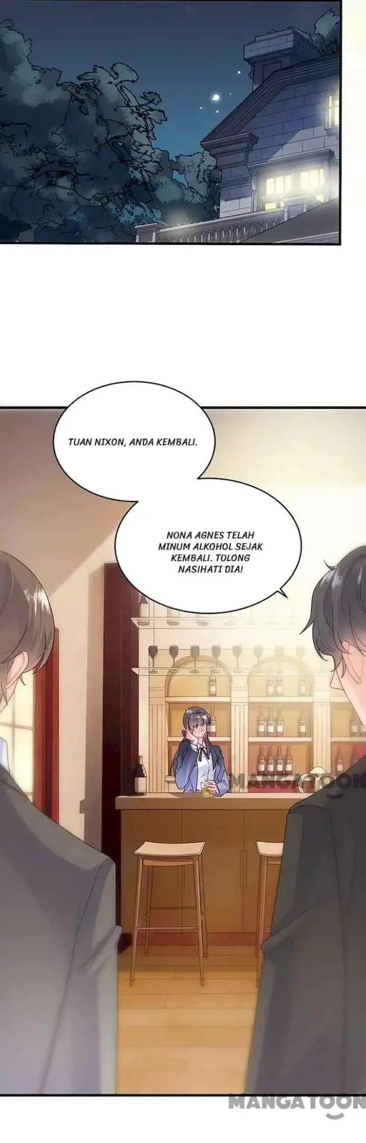 I Mingled With A CEO: The Daughter's Return chapter 102 halaman 15