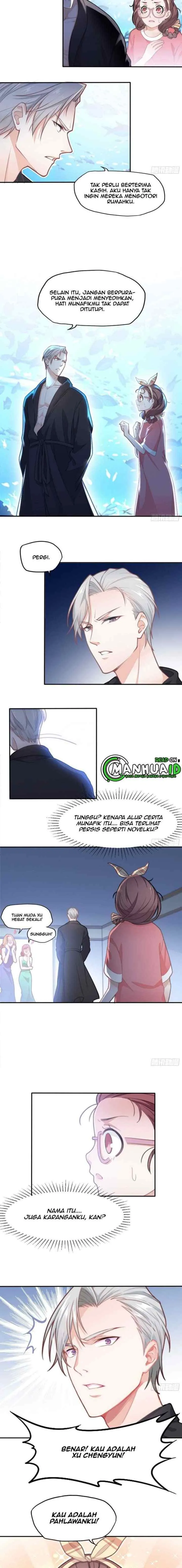 Bad Girl's Diary chapter 1 halaman 13