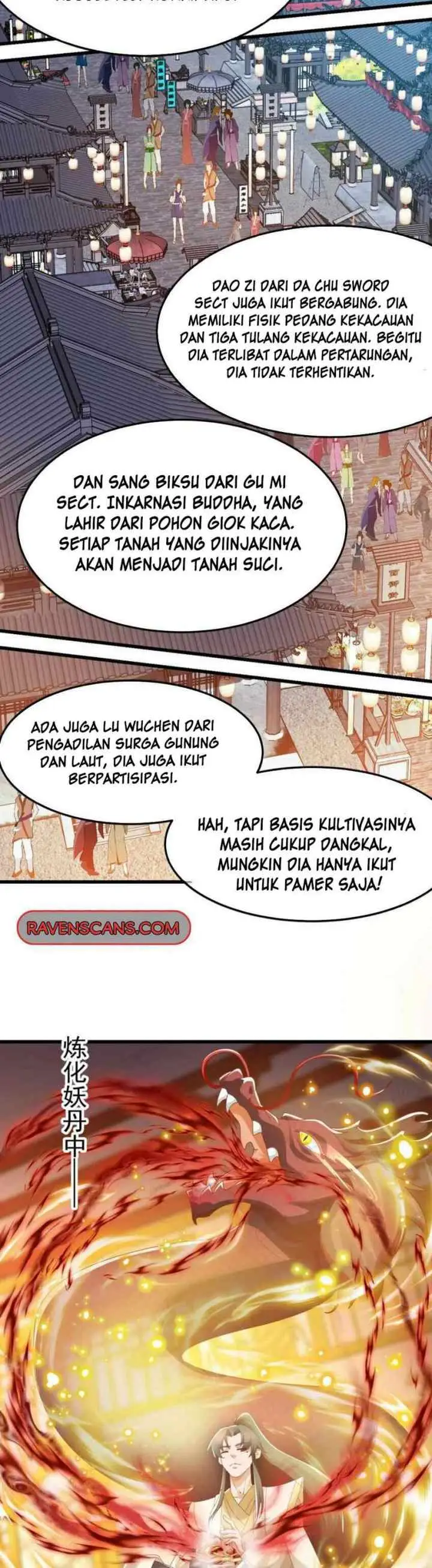 I Am the Supreme Villain chapter 31 halaman 15