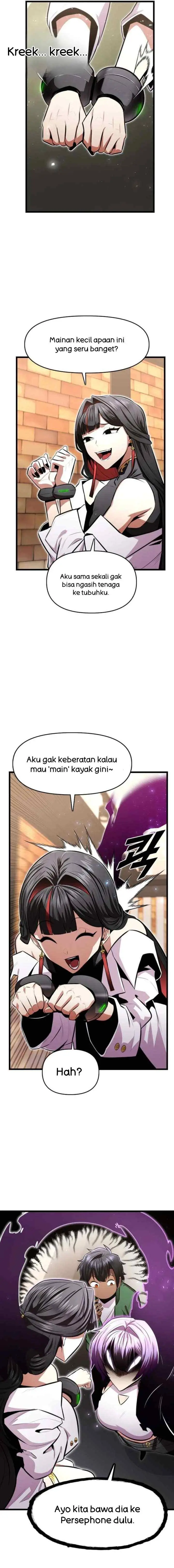 Rental Hero chapter 93 halaman 7