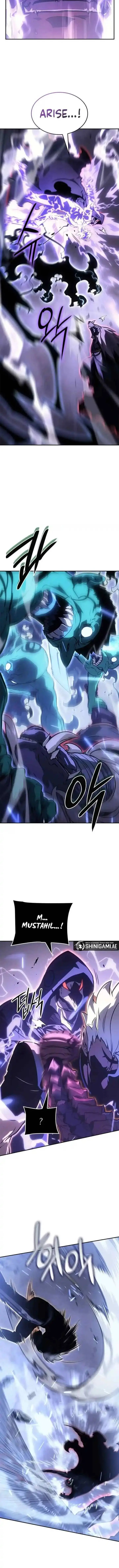 Solo Leveling: Ragnarok chapter 17 halaman 12
