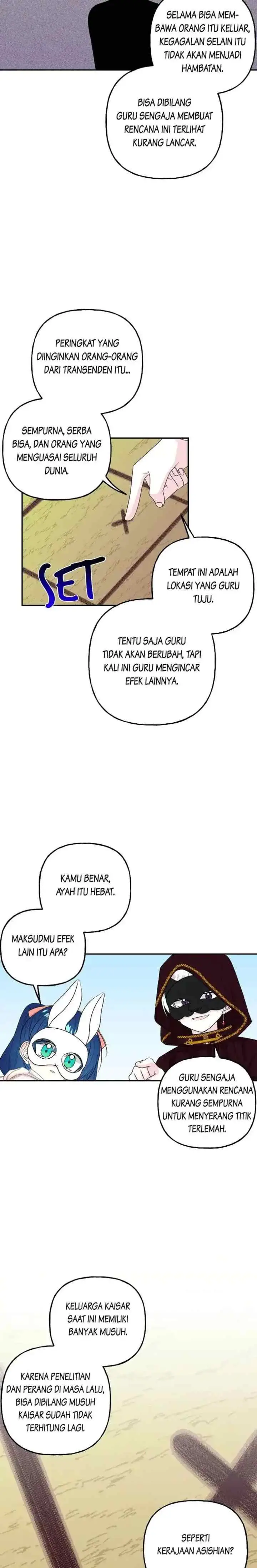 Daughter of the Great Wizard chapter 111 halaman 15