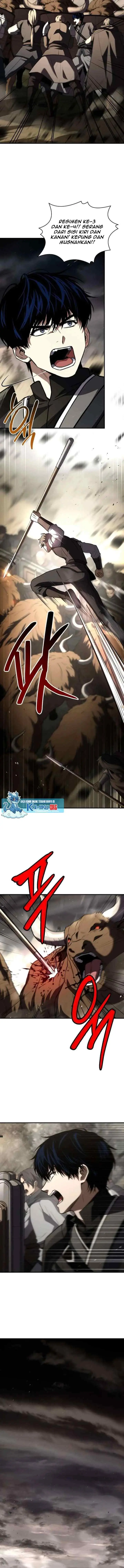 The Sword Master Who Travels Through Time chapter 26 halaman 11