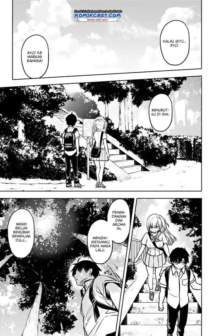Saguri-chan Tankentai chapter 26 halaman 5
