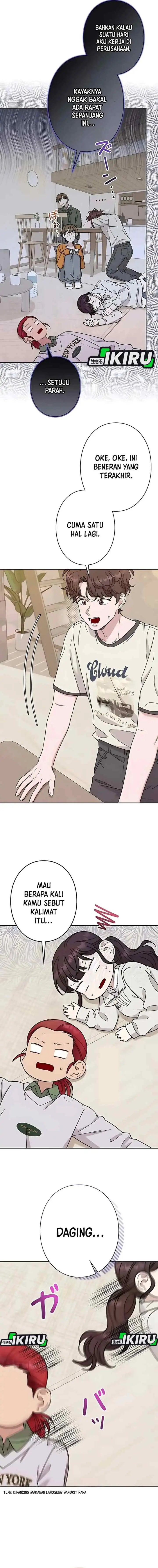 The Art Student Who Lived Twice chapter 46 halaman 10