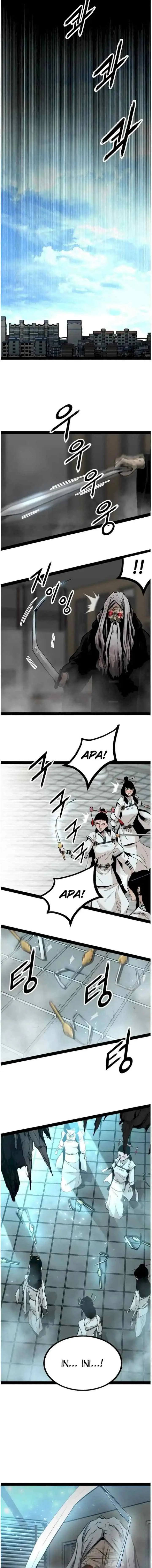 The Un-Comparable chapter 85 halaman 17