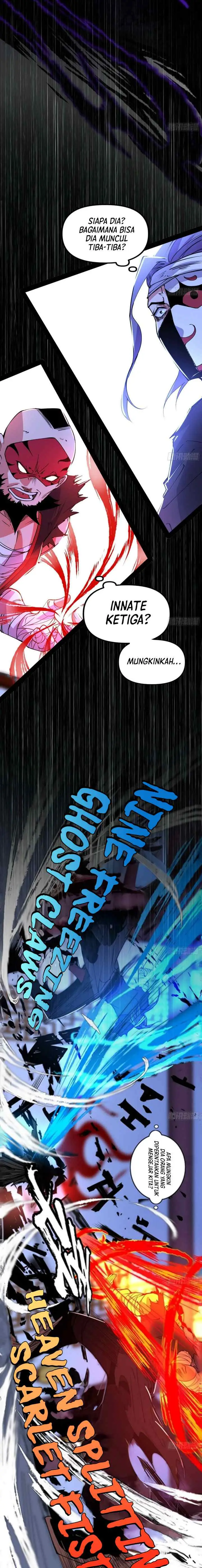 I'm An Evil God chapter 393 halaman 7
