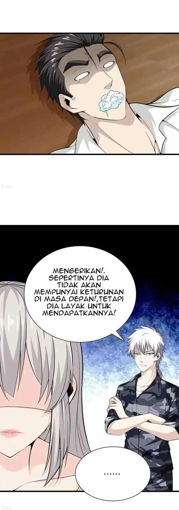 Dushi Zhizun chapter 39 halaman 9