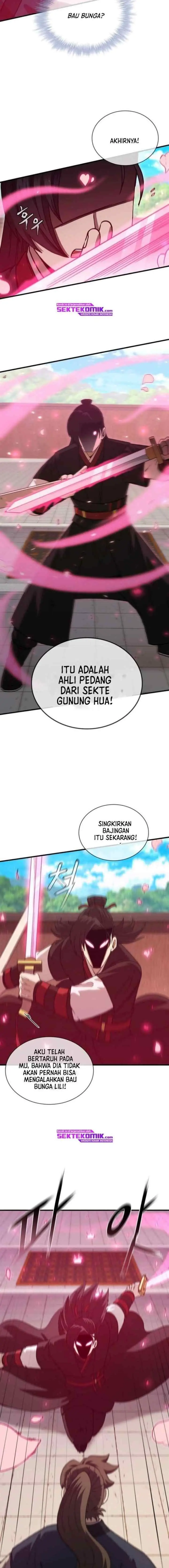 Shinsu Jeil Sword chapter 80 halaman 11