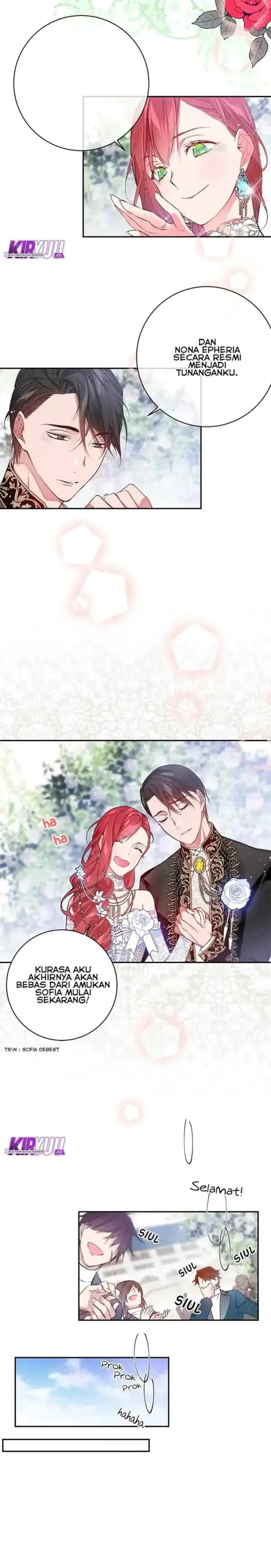 Sword and Dress chapter 46 halaman 4