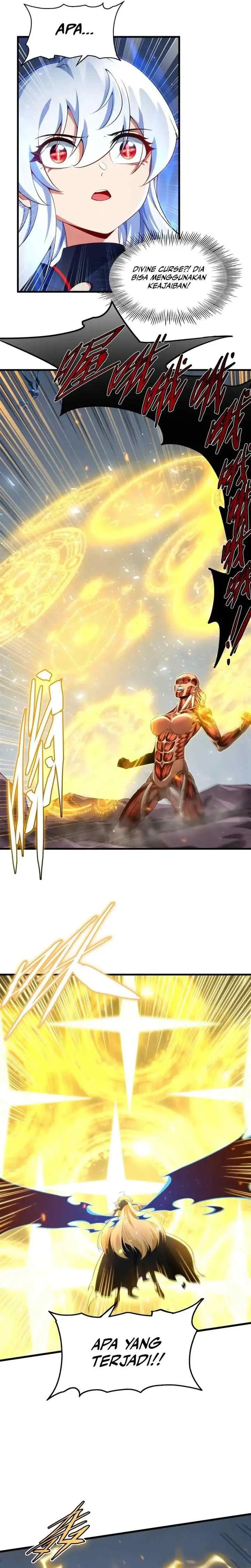 I Came From The Abyss to Save Mankind chapter 141 halaman 11