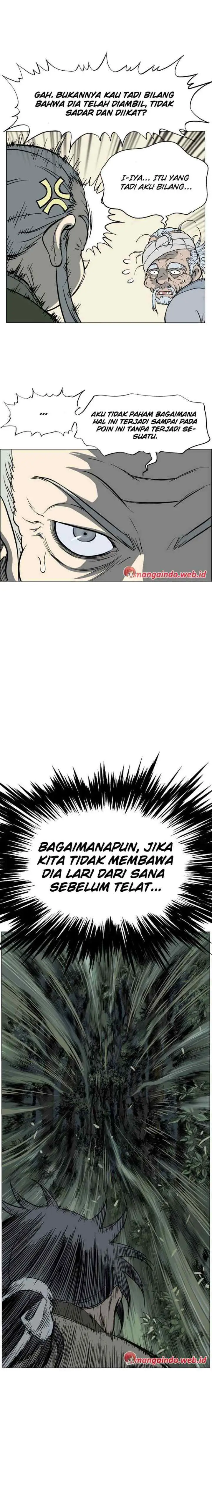 Gosu chapter 40 halaman 17