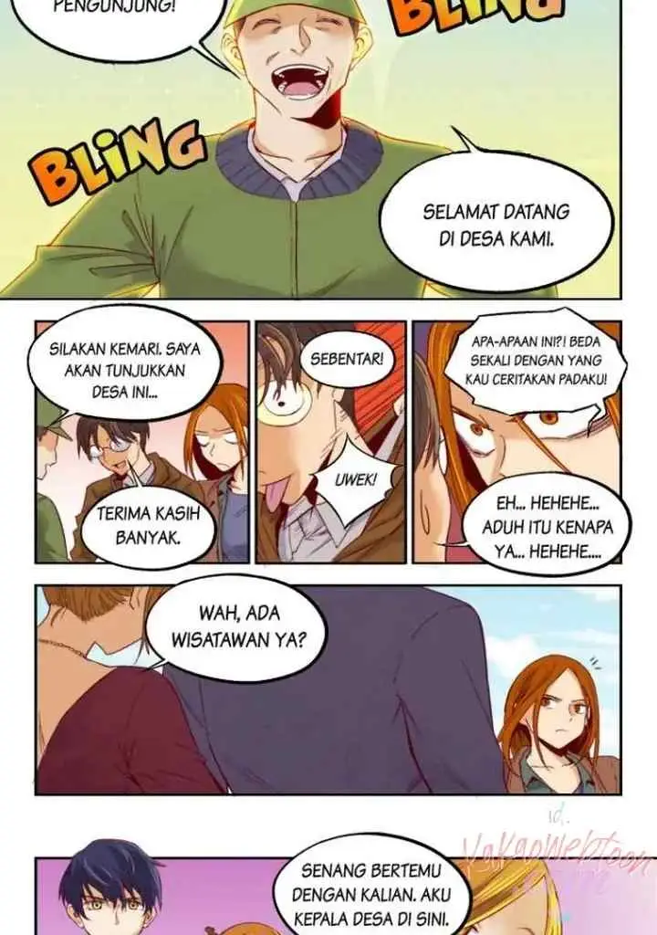 Gwisin-nim chapter 19 halaman 7