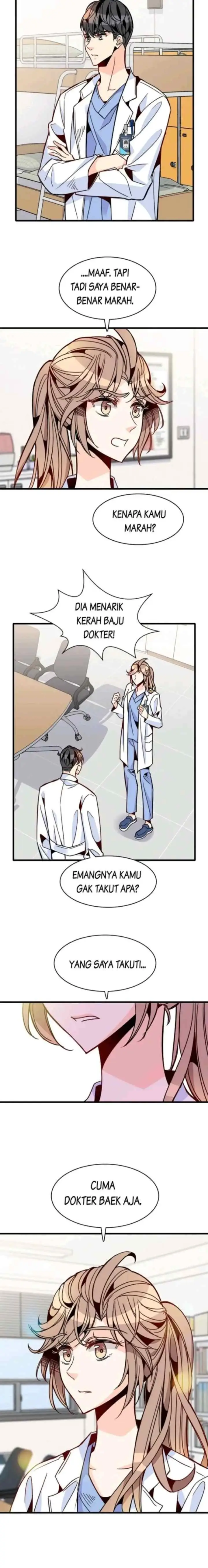 Emergency! How to Deal With Love chapter 39 halaman 12