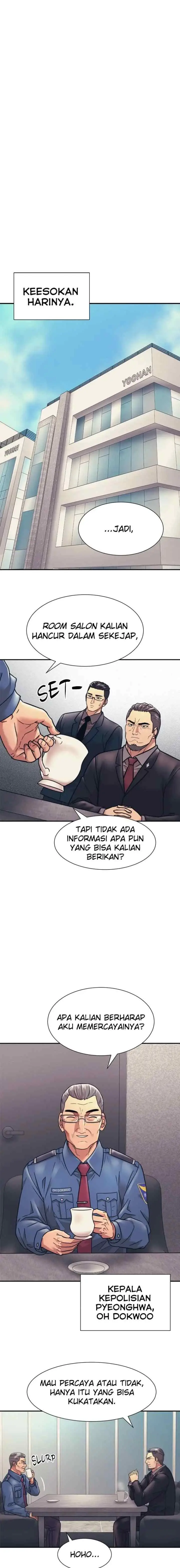 I Am Unbeatable chapter 9 halaman 6