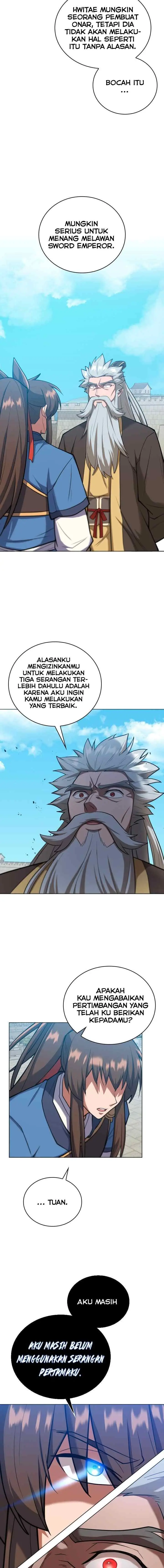 Champion's Path to Murim chapter 15 halaman 11