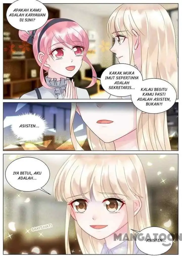 Fall in Love With my Trouble chapter 131 halaman 8