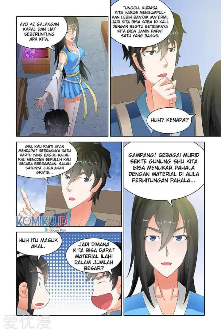Demonic Housekeeper chapter 124 halaman 6