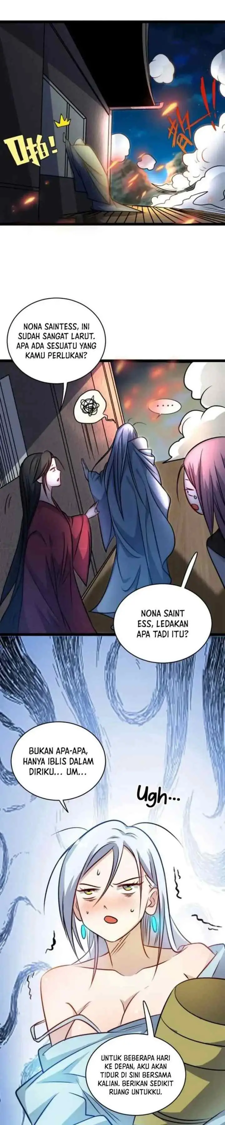 Mixed Fantasy - My Journey To Become Invincible From Big-Spending Begins! chapter 80 halaman 9