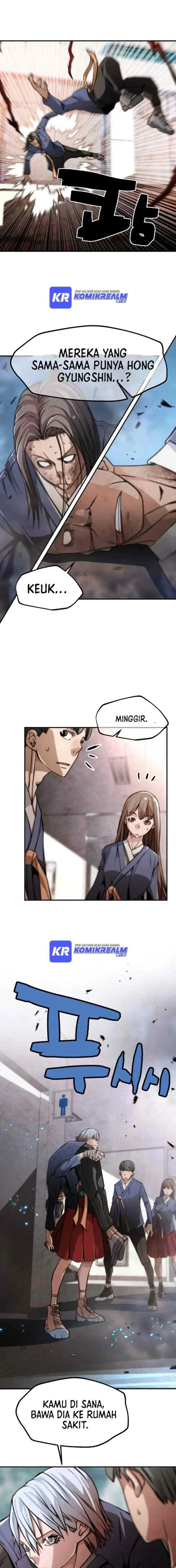 Who Killed the Murim Lord? chapter 29 halaman 10