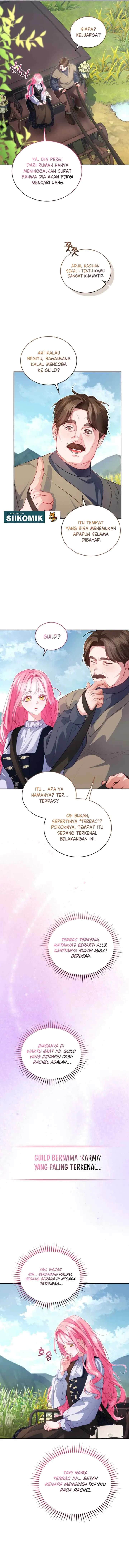 I'm The Only One Who Doesn't Know That Villainess Is A Man chapter 28 halaman 10
