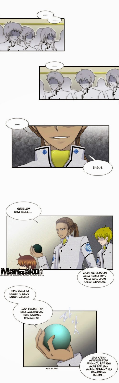 Black Haze chapter 22 halaman 17