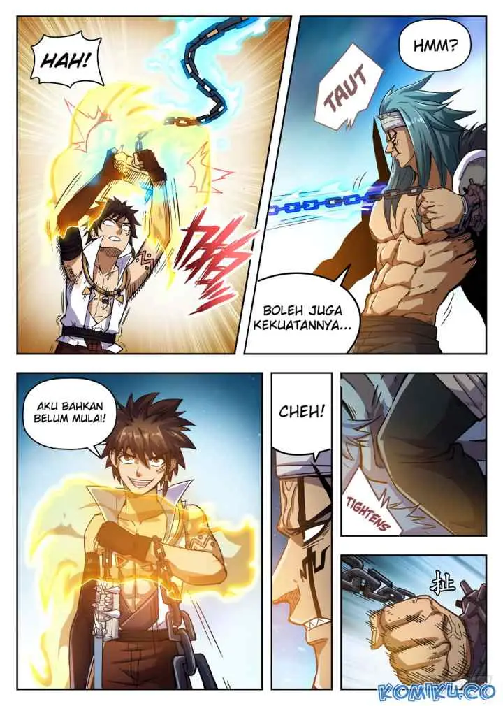 Dragon Field Hunter Hunter Age chapter 216 halaman 12