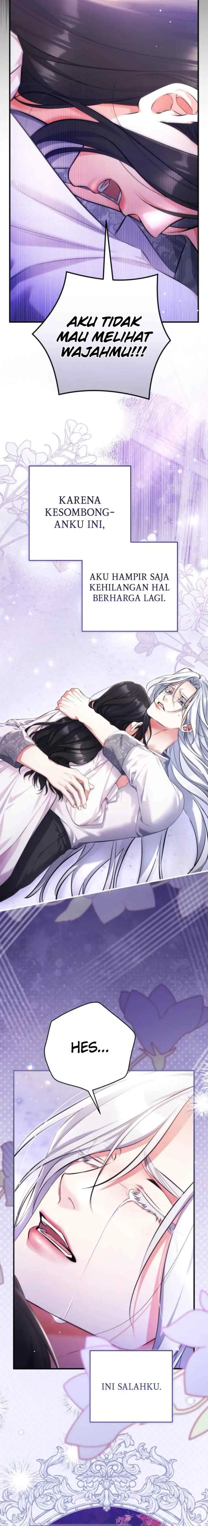 For My Forsaken Love chapter 108 halaman 5