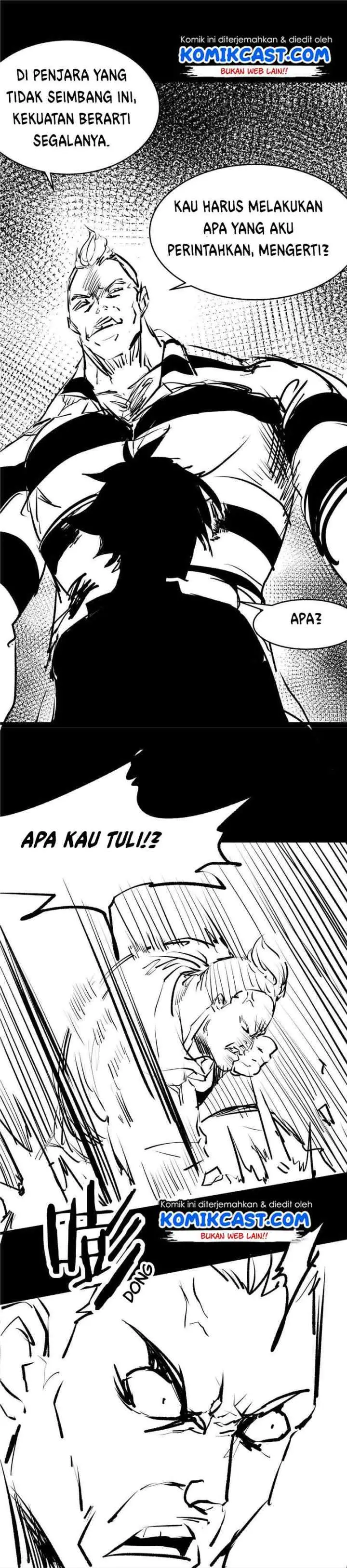 First Rate Master chapter 21.2 halaman 5