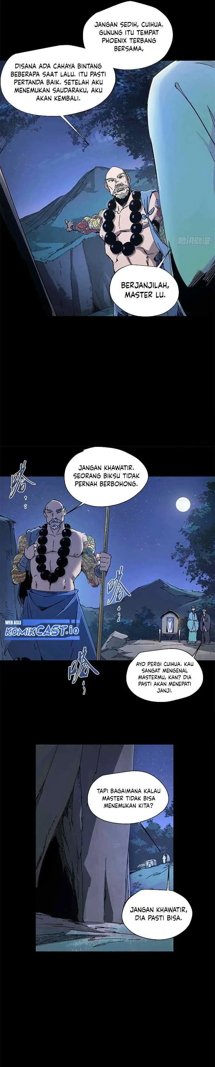 Eternal Kingdom Remake chapter 87 halaman 9