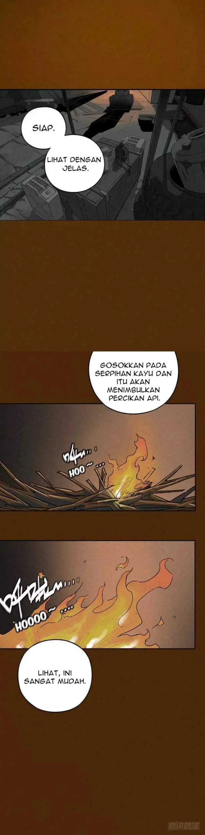 End of The World 2028 (Trace of Doomsday) chapter 16 halaman 4