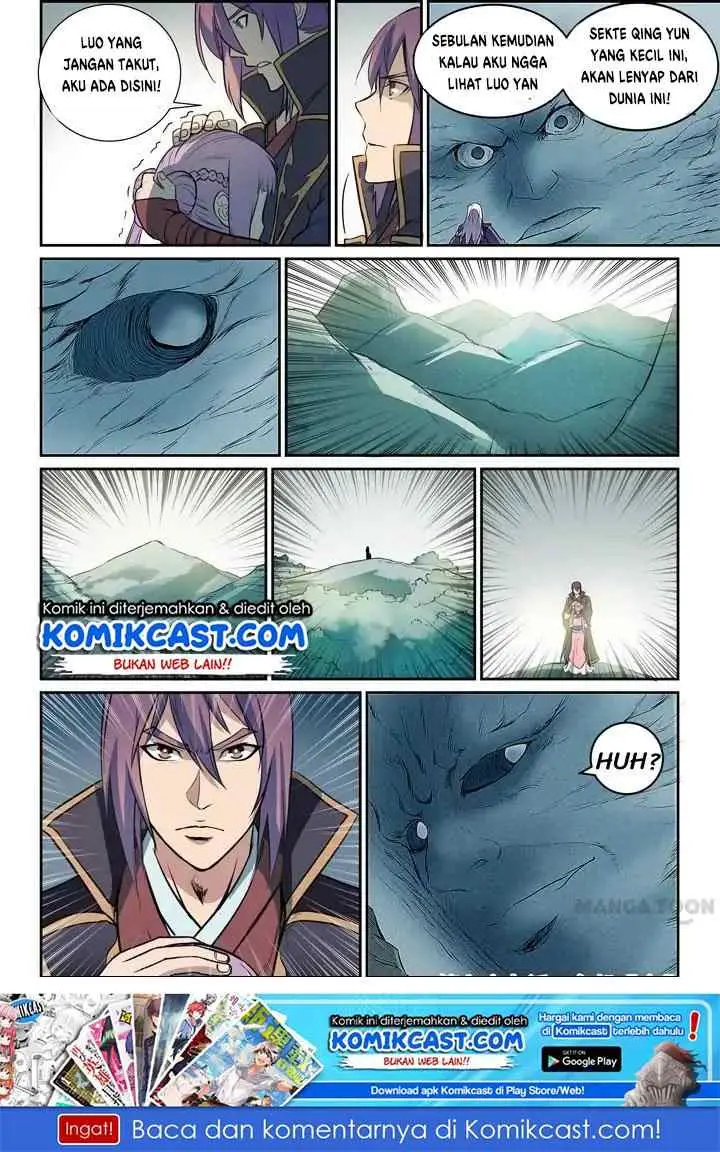 Apotheosis chapter 81 halaman 9
