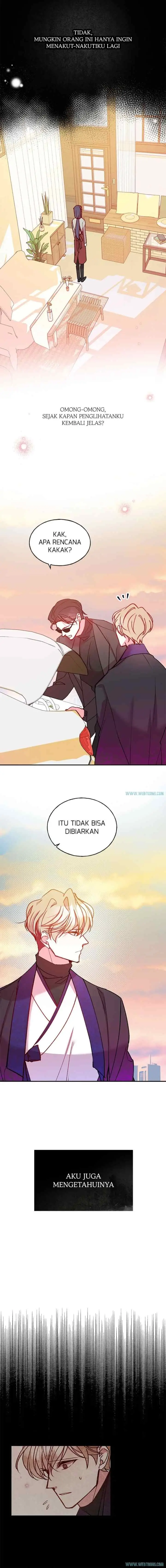 Help Me! Mystery chapter 17 halaman 11