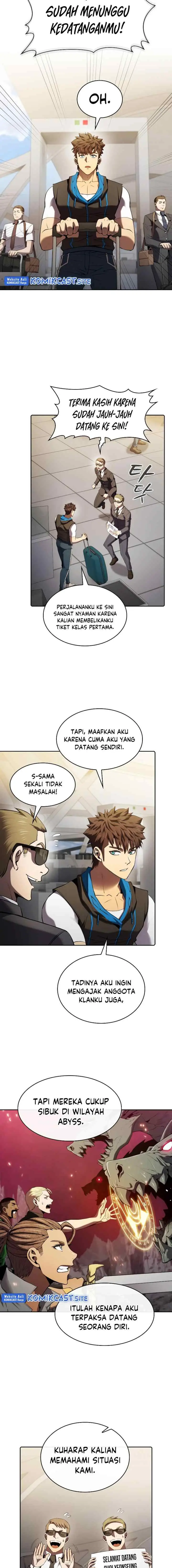 The Constellation That Returned From Hell chapter 117 halaman 9