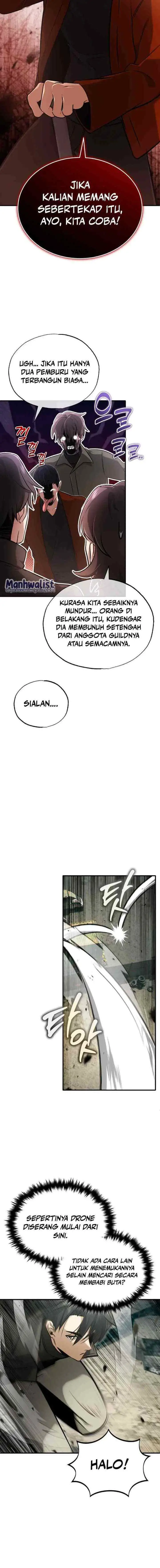 Regressor's Life After Retirement chapter 57 halaman 5