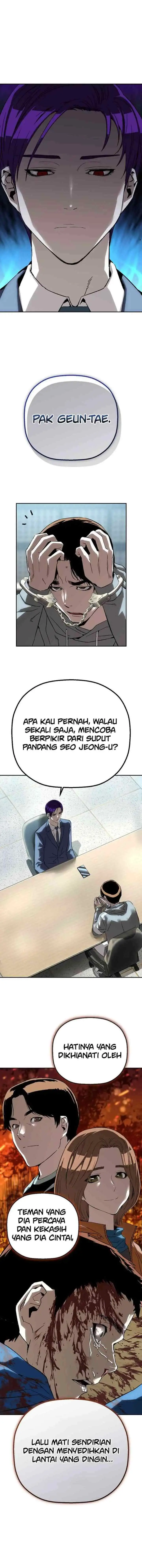 The Villain's Profiler chapter 24 halaman 15
