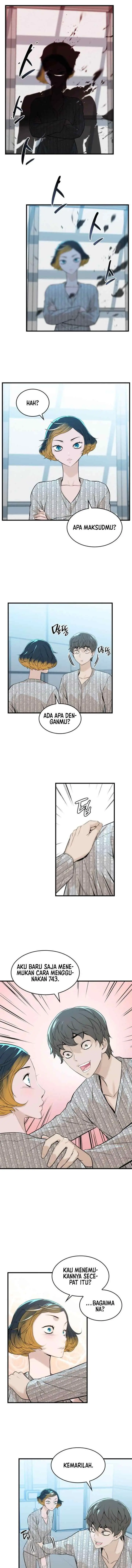 Closed Room Mafia chapter 14 halaman 12