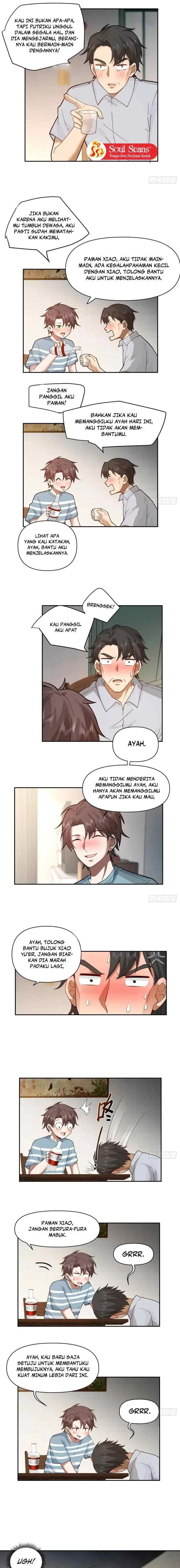 I Really Don't Want to Be Reborn chapter 60 halaman 5