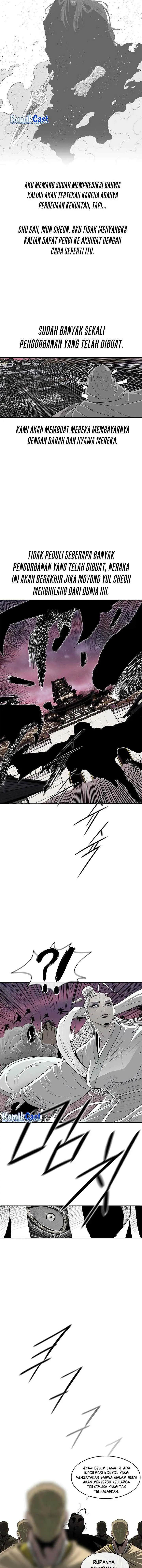 Legend of the Northern Blade chapter 174 halaman 12