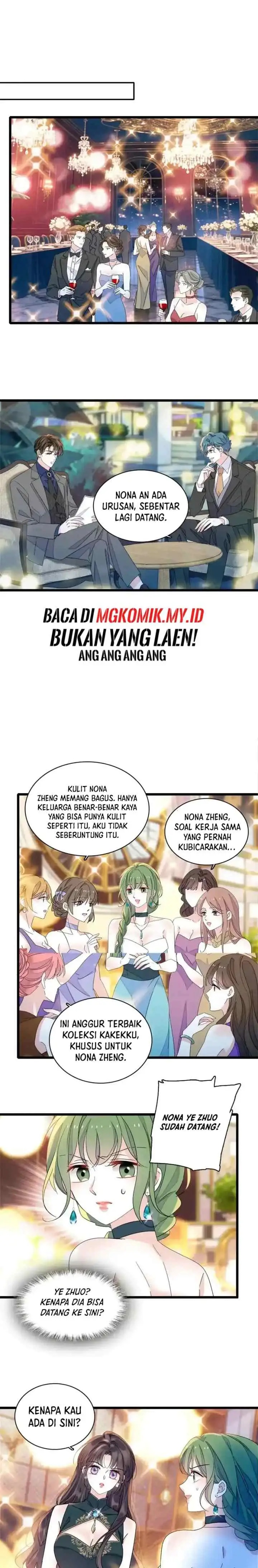Almighty Daughter Runs The World chapter 229 halaman 9