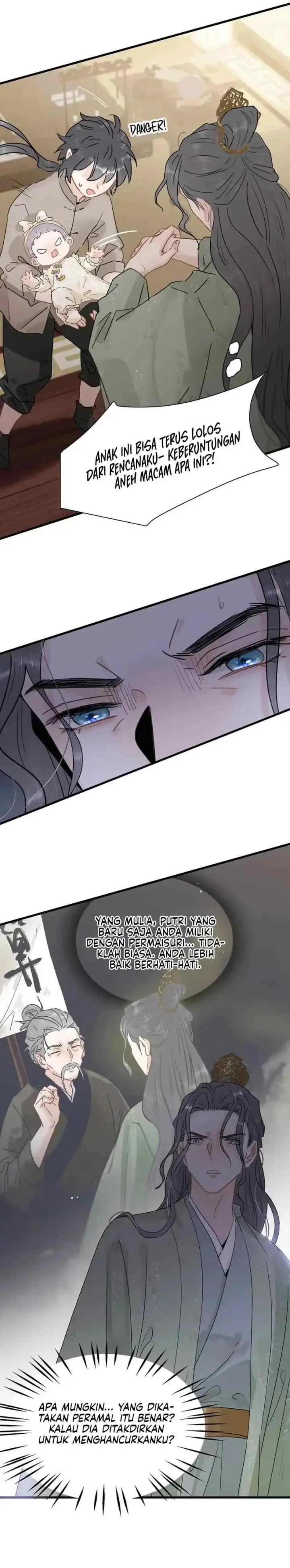 After the Novel Villains Heard My Inner Voice chapter 15 halaman 13