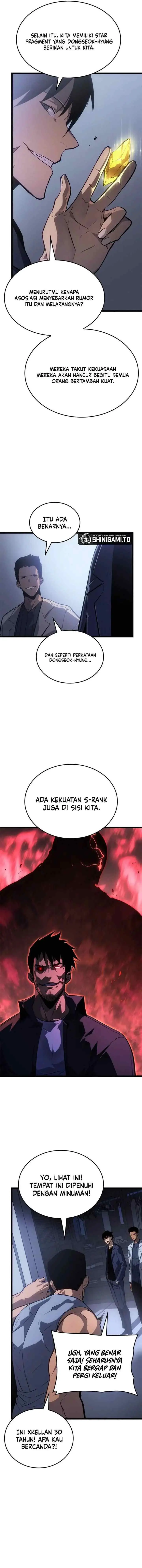 Solo Leveling: Ragnarok chapter 49 halaman 4