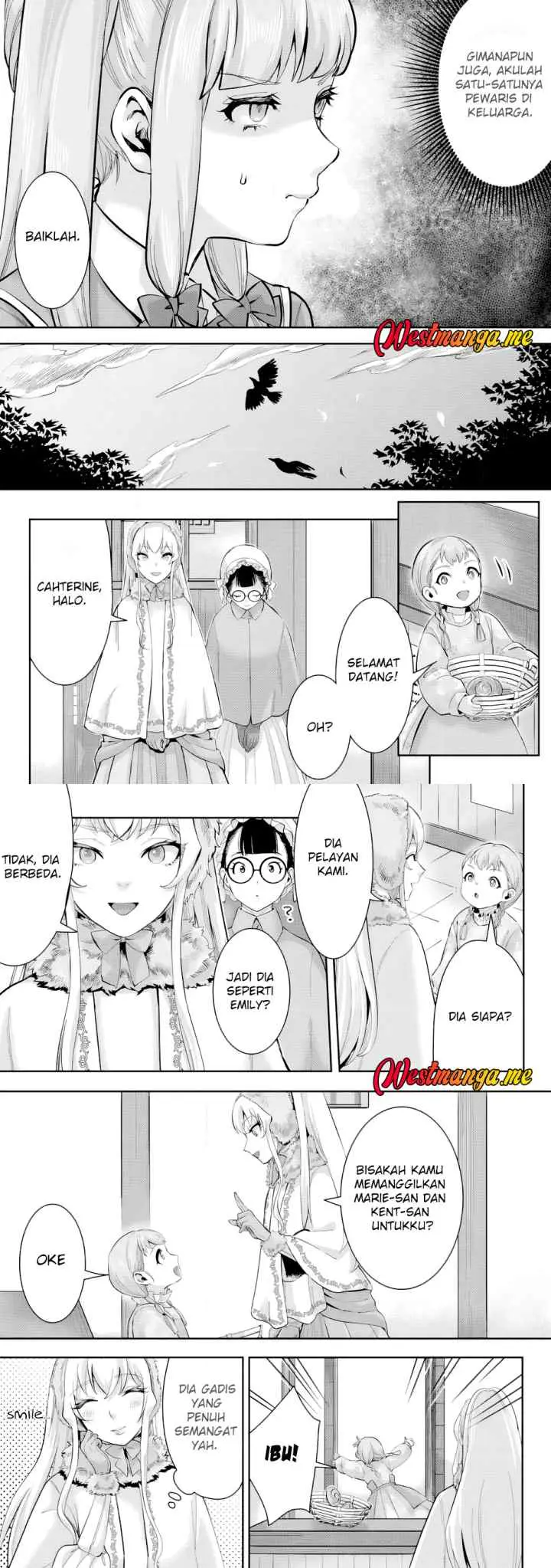 Gakuenmono No Otome Game No Sekai Ni Tensei Shita Kedo, Cheat-Mochi No Haikei Danshi Seitodatta You Desu chapter 18 halaman 5