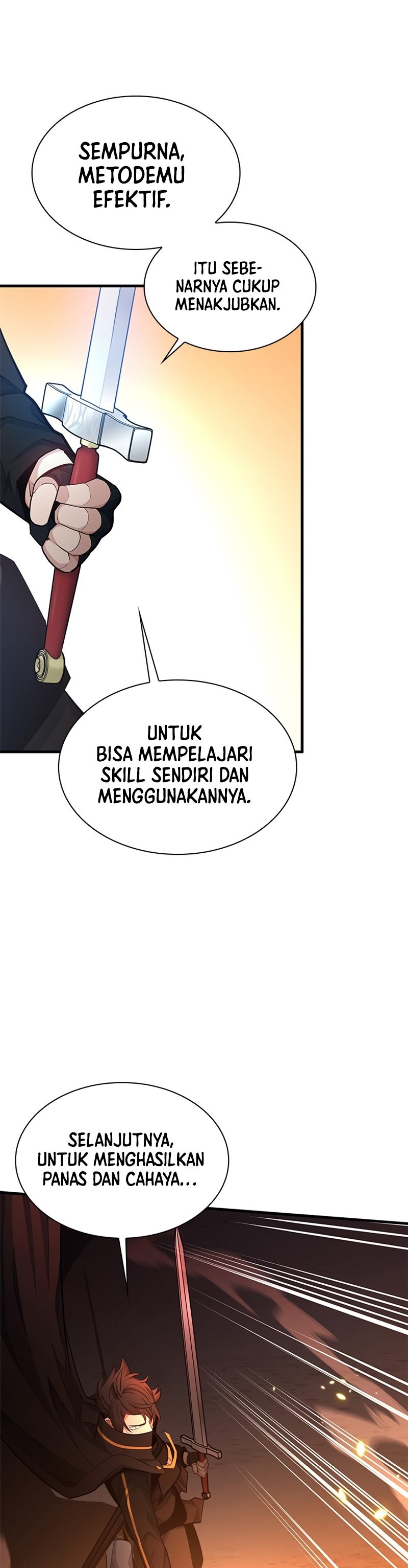 The Tutorial Is Too Tough! chapter 194 halaman 8