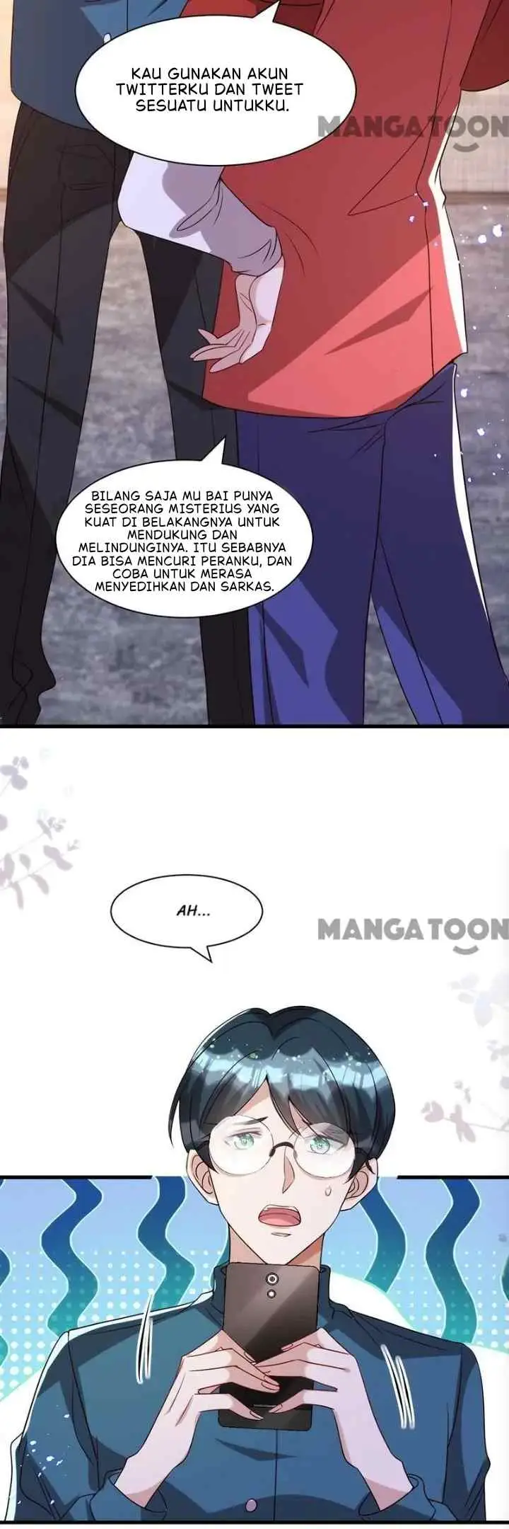 My Vampire My Hunter chapter 101 halaman 7